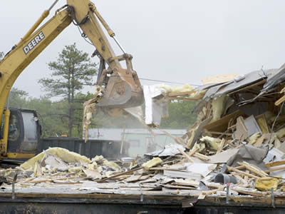 Demolition Services Wisconsin