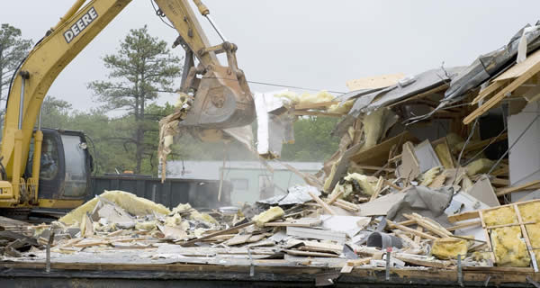 Demolition Services Iowa County, Wisconsin