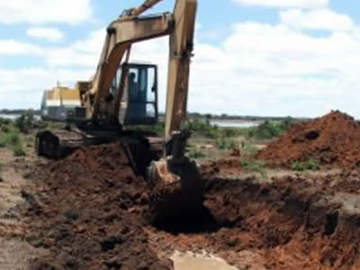 Excavating and Grading Services Wisconsin