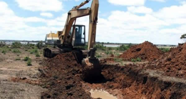 Excavating and Grading Services Iowa County, Wisconsin